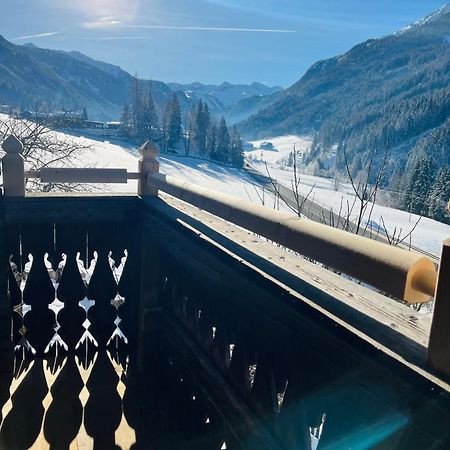 Appartement Arlerhof à Untertauern Extérieur photo