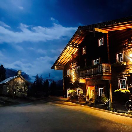 Appartement Arlerhof à Untertauern Extérieur photo
