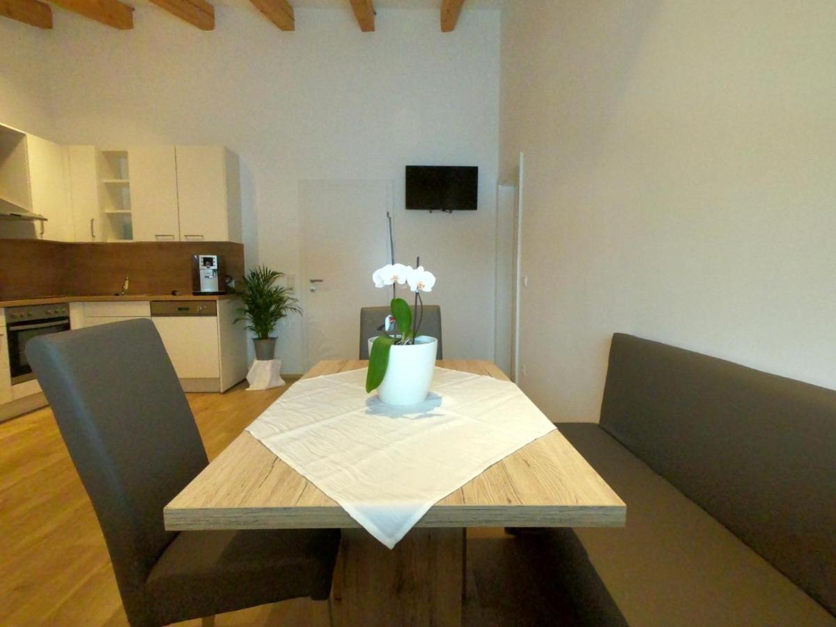Appartement Arlerhof à Untertauern Extérieur photo