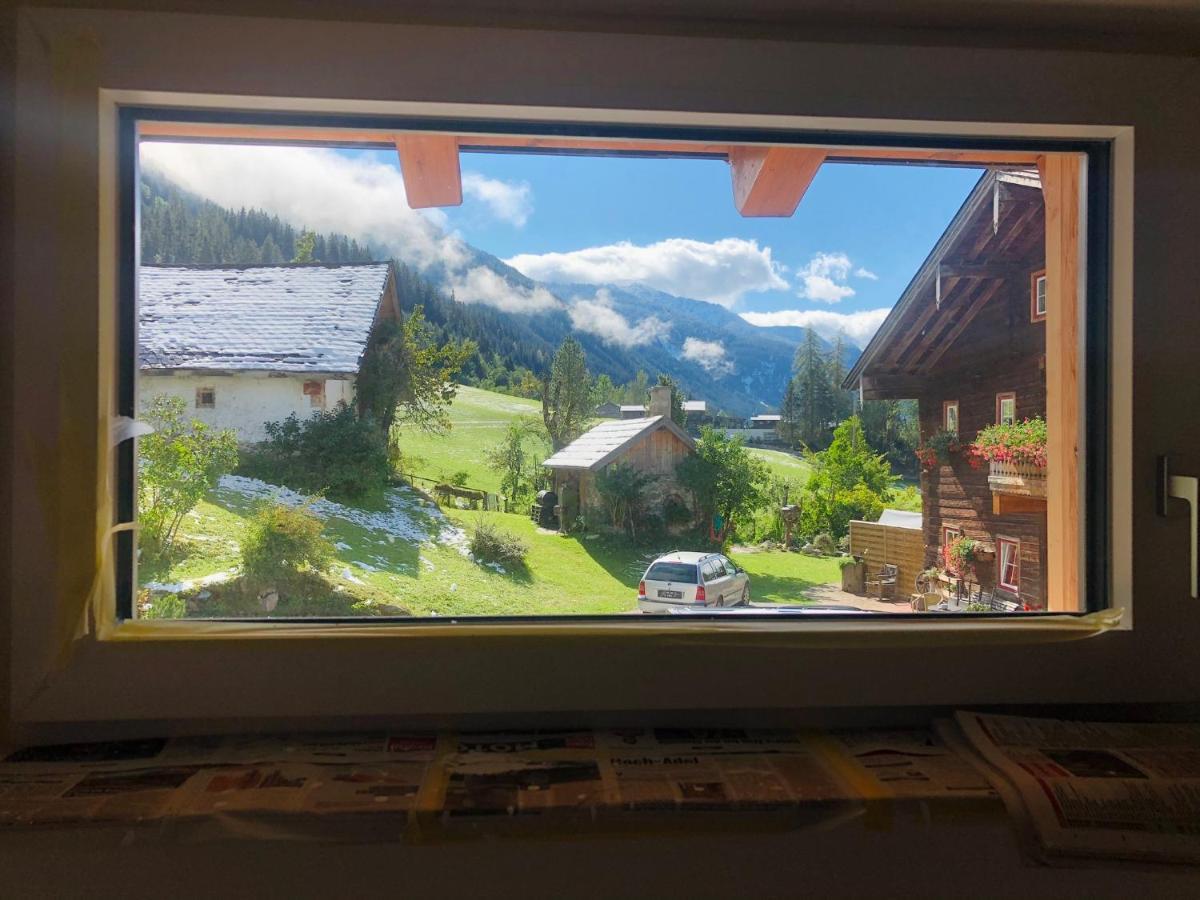 Appartement Arlerhof à Untertauern Extérieur photo