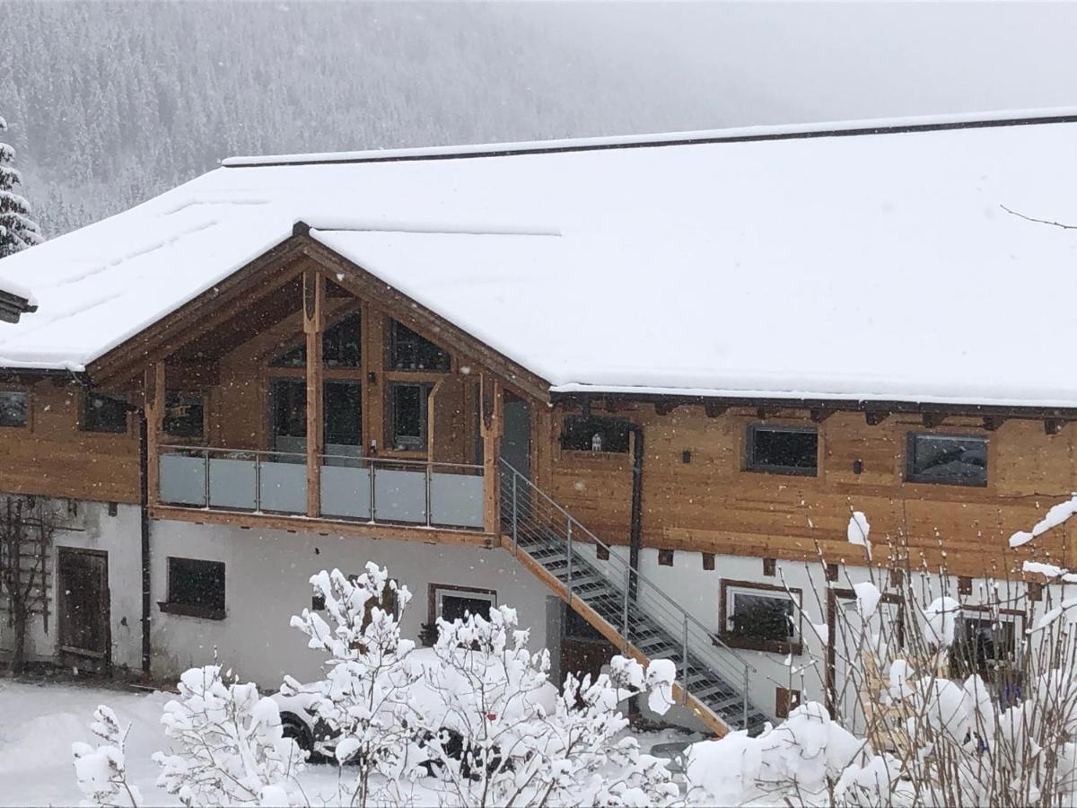 Appartement Arlerhof à Untertauern Extérieur photo
