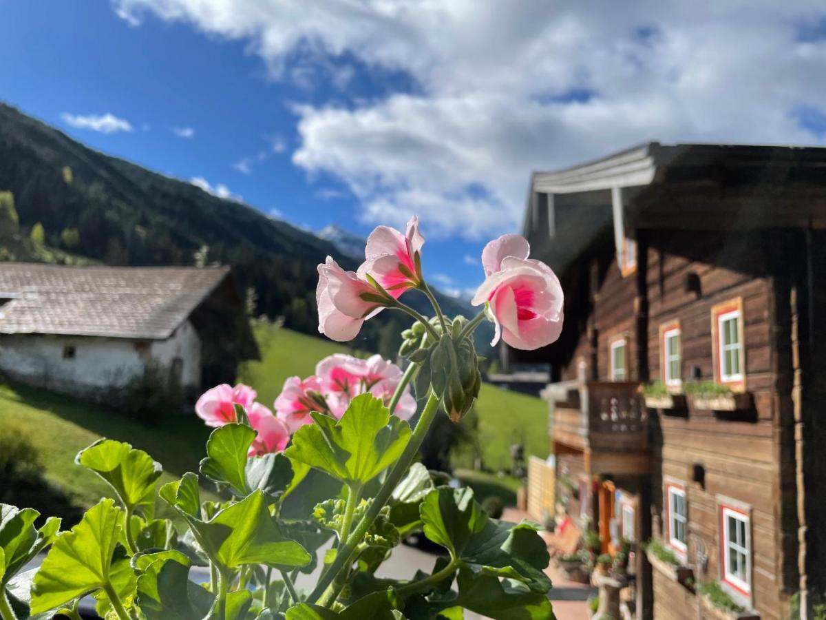 Appartement Arlerhof à Untertauern Extérieur photo