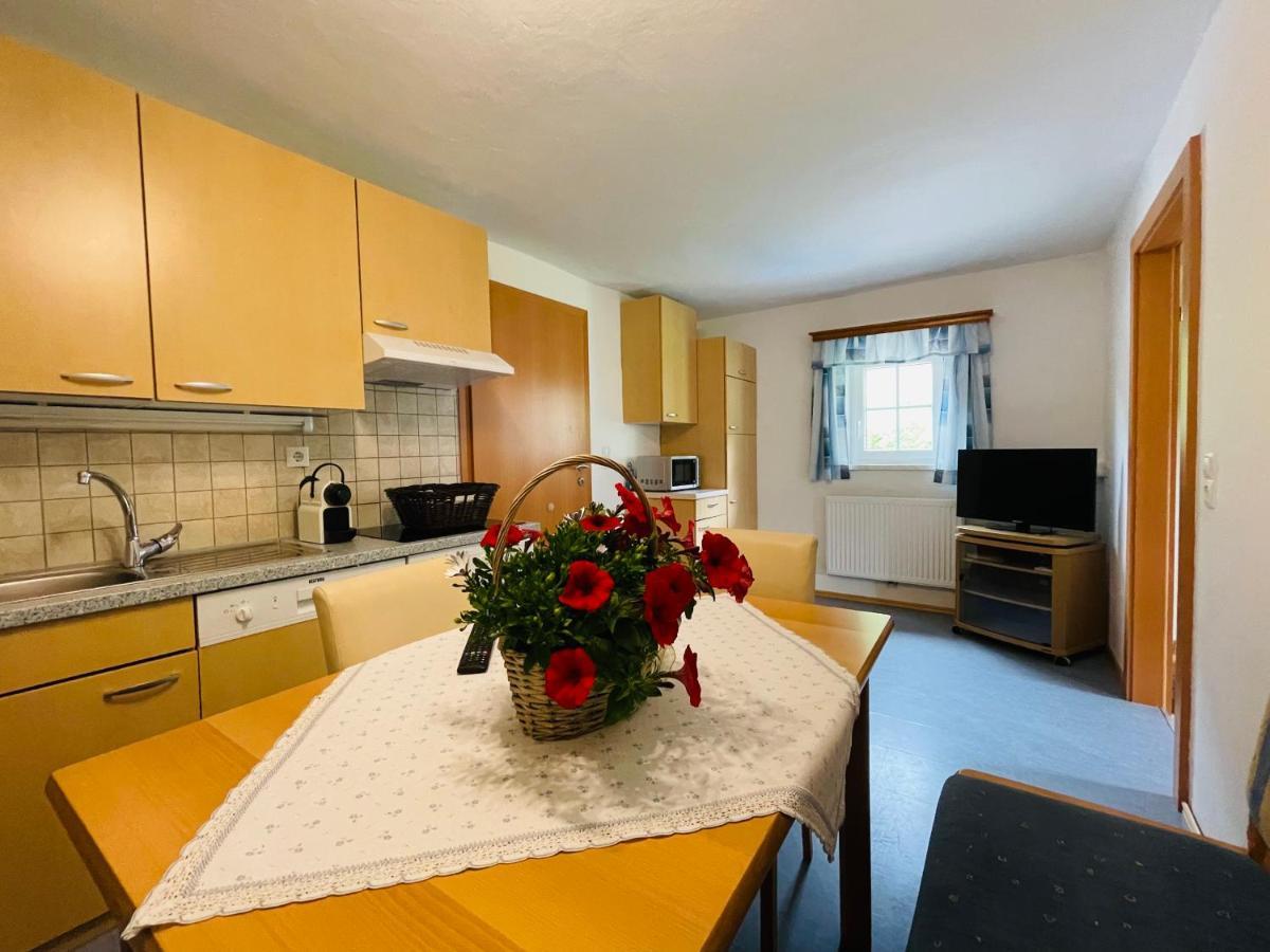 Appartement Arlerhof à Untertauern Extérieur photo