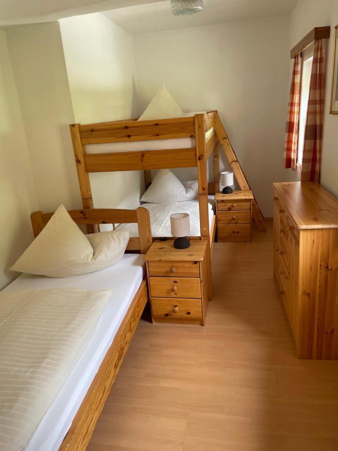 Appartement Arlerhof à Untertauern Extérieur photo