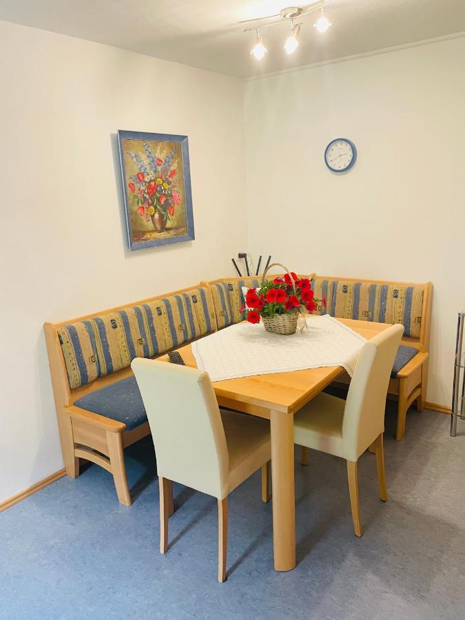 Appartement Arlerhof à Untertauern Extérieur photo