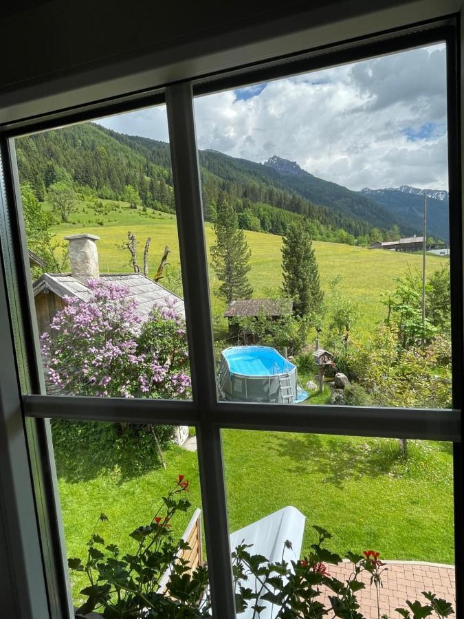 Appartement Arlerhof à Untertauern Extérieur photo