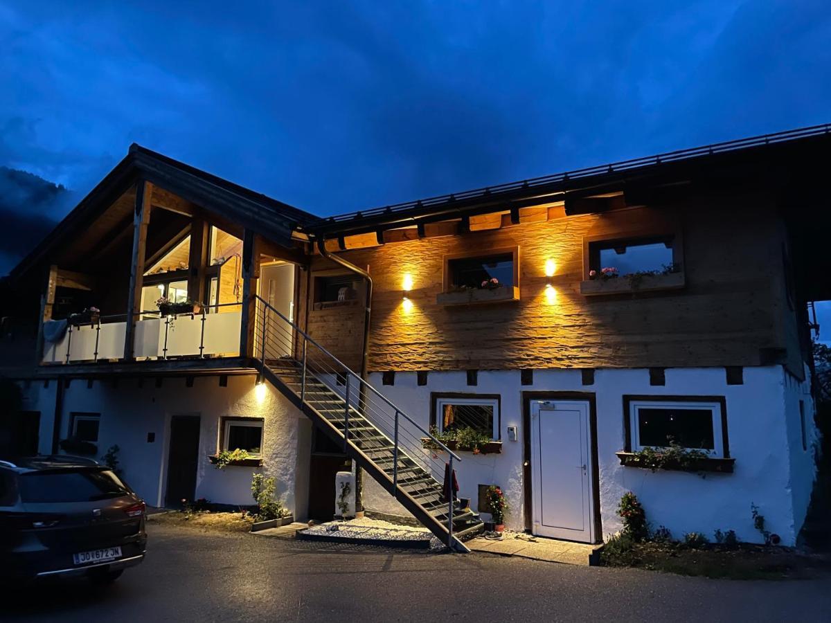 Appartement Arlerhof à Untertauern Extérieur photo