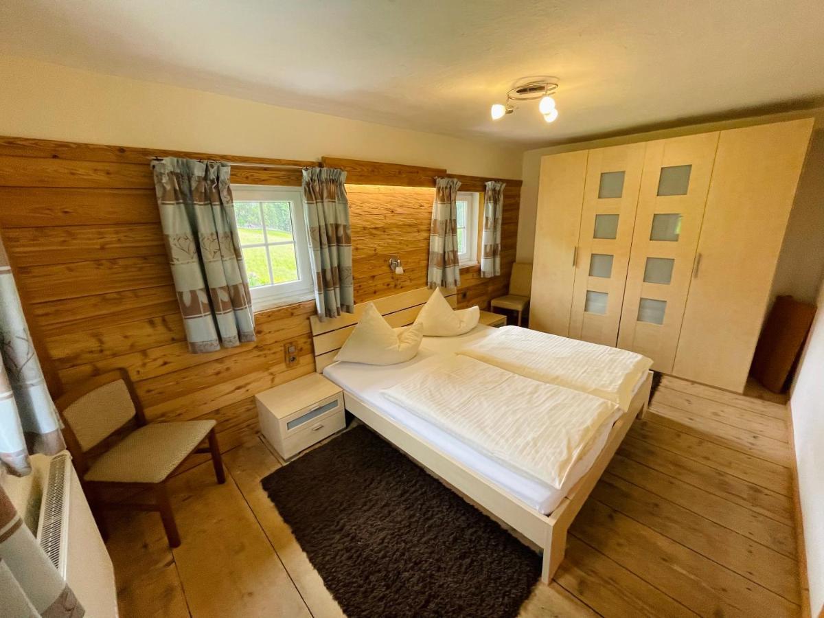 Appartement Arlerhof à Untertauern Extérieur photo