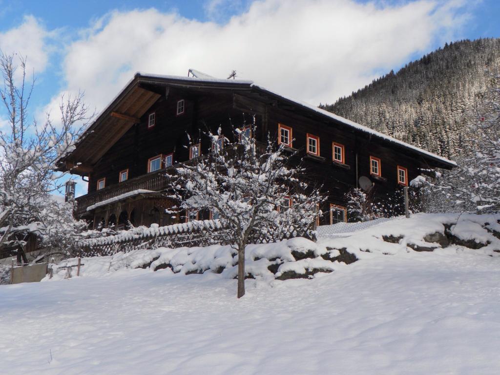 Appartement Arlerhof à Untertauern Extérieur photo