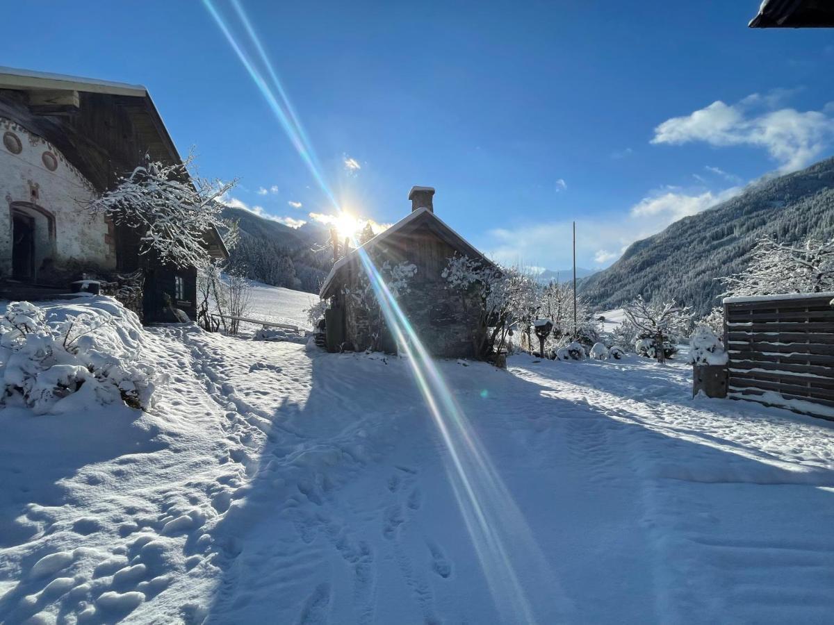Appartement Arlerhof à Untertauern Extérieur photo