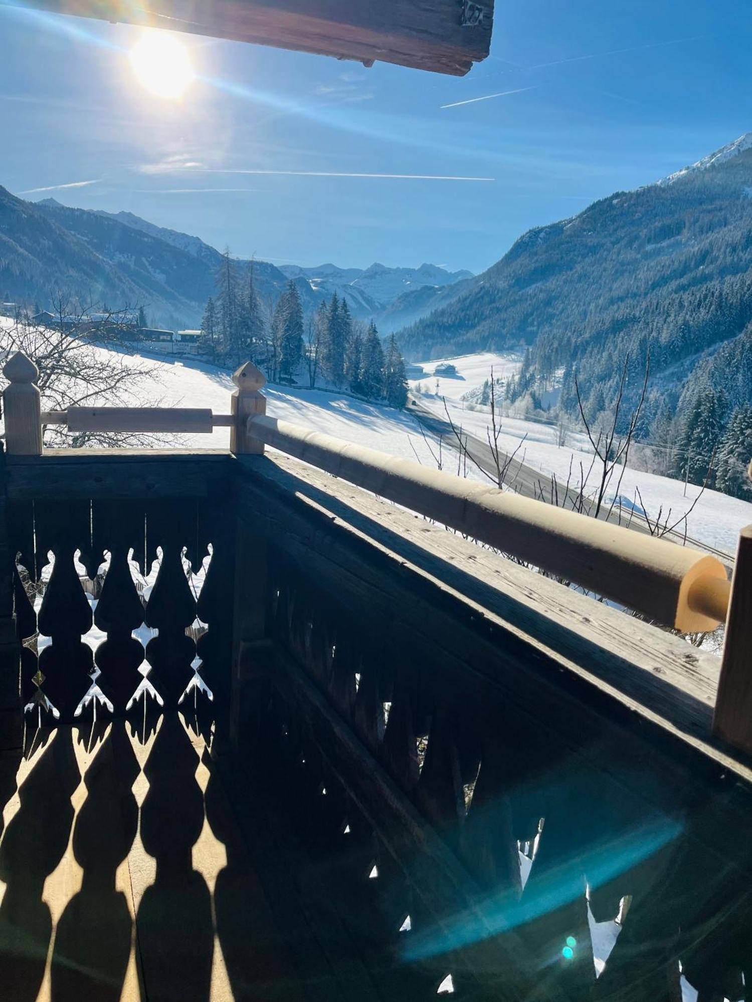 Appartement Arlerhof à Untertauern Extérieur photo