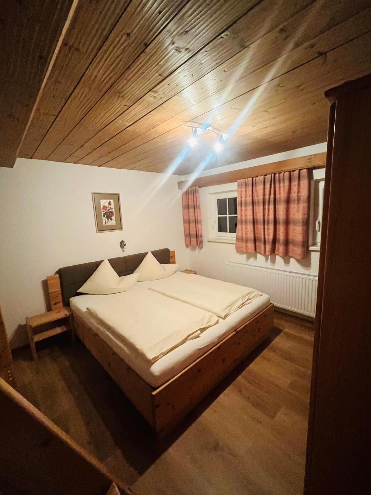 Appartement Arlerhof à Untertauern Extérieur photo