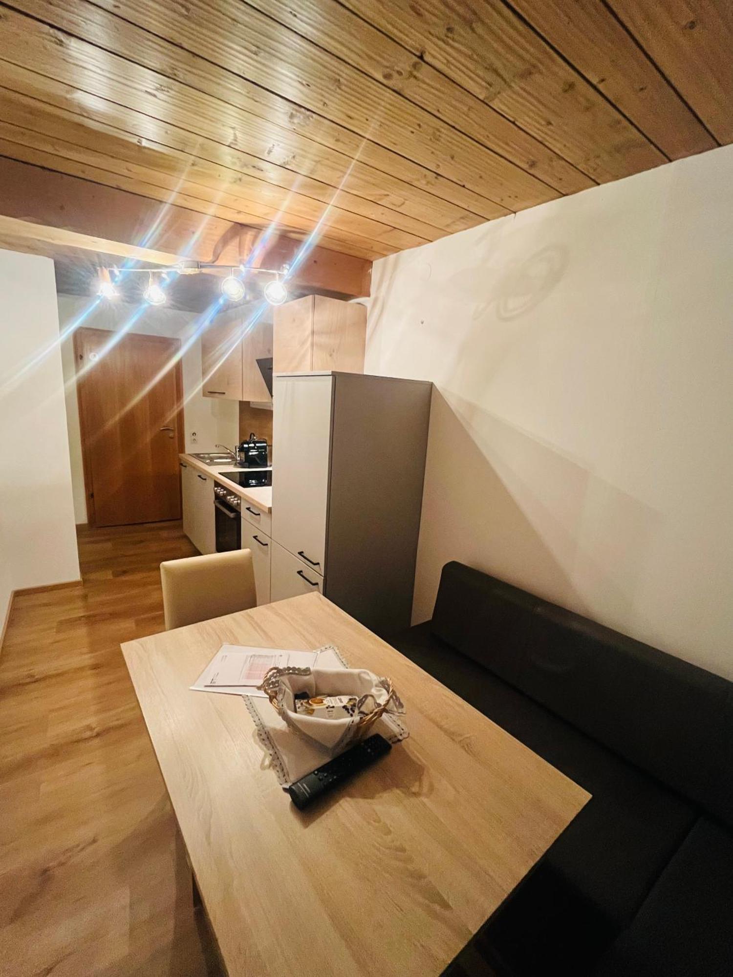 Appartement Arlerhof à Untertauern Extérieur photo