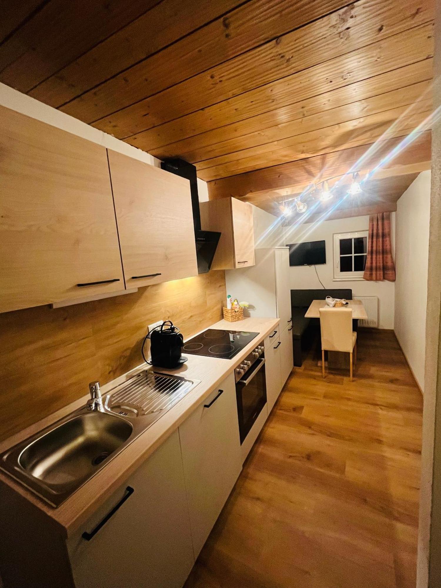 Appartement Arlerhof à Untertauern Extérieur photo